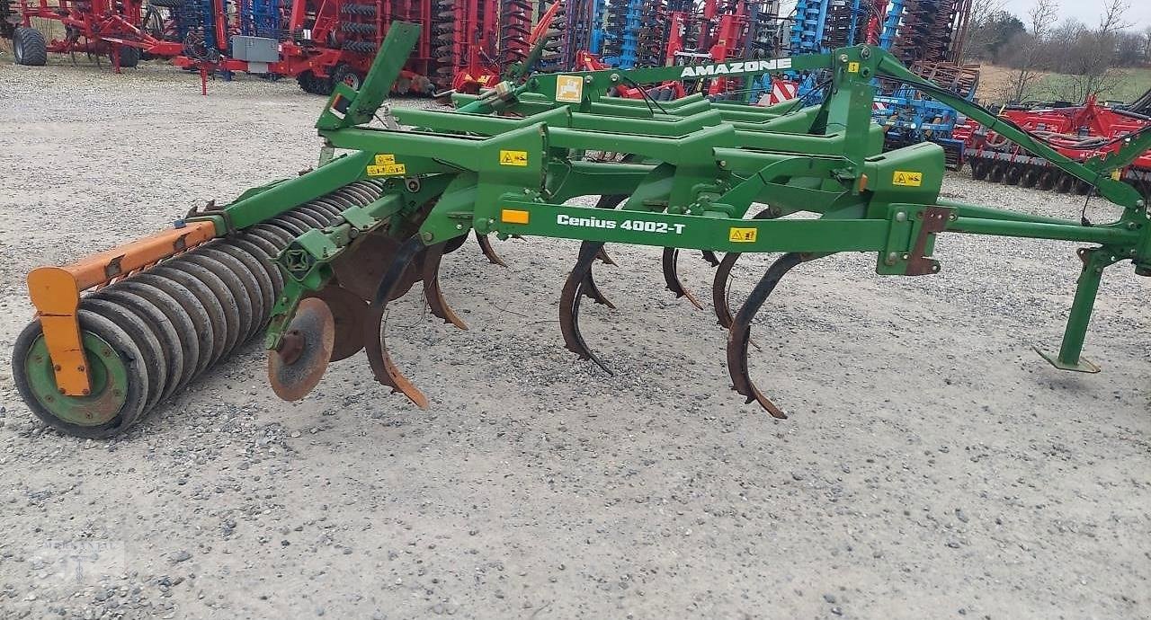 Grubber of the type Amazone Cenius 4002-T, Gebrauchtmaschine in Pragsdorf (Picture 2)