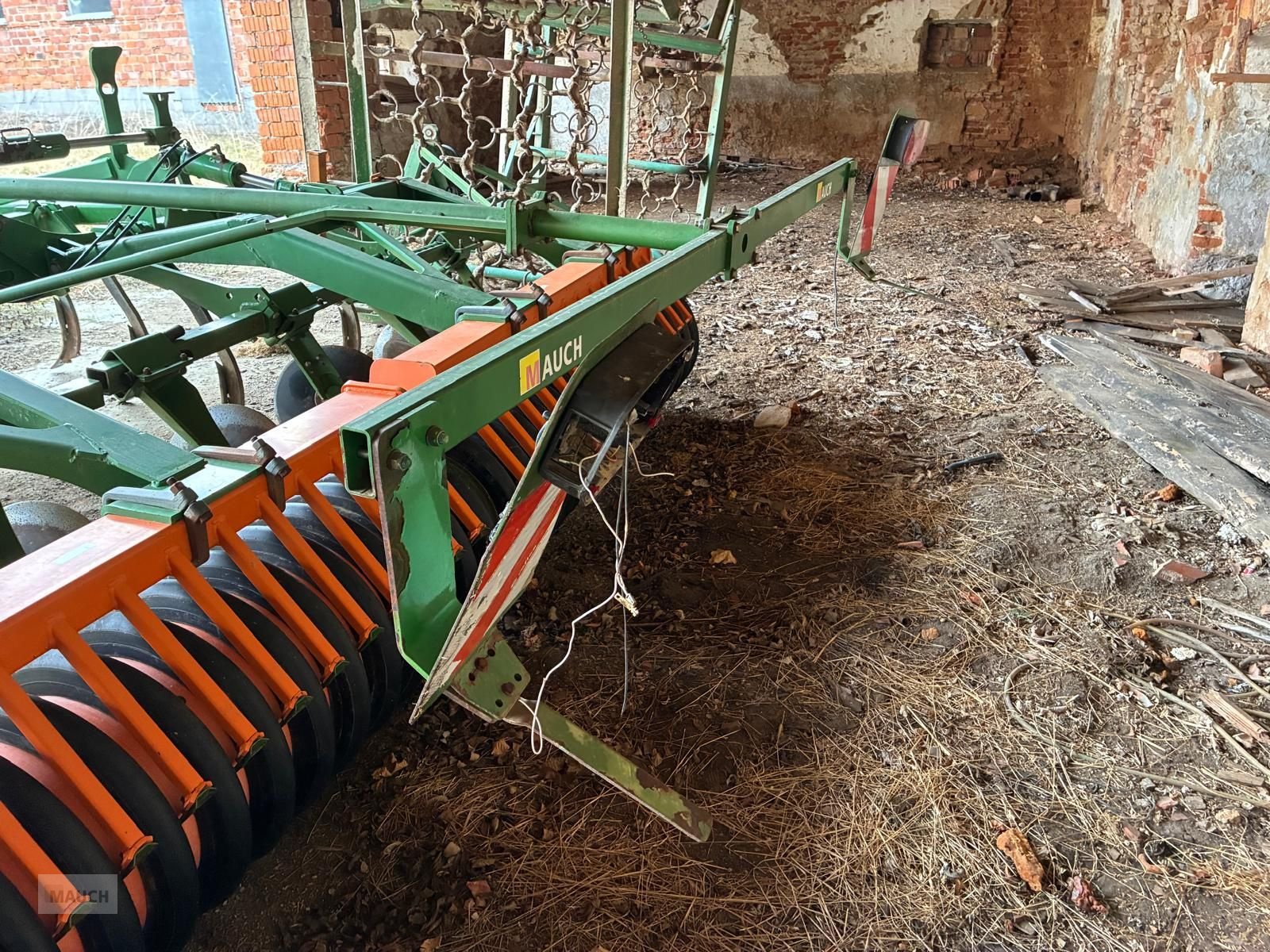 Grubber del tipo Amazone Cenius 4002, Gebrauchtmaschine en Burgkirchen (Imagen 8)