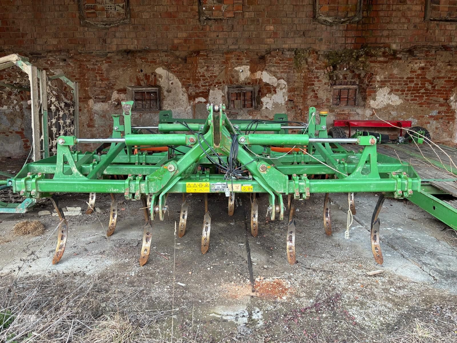 Grubber del tipo Amazone Cenius 4002, Gebrauchtmaschine en Burgkirchen (Imagen 3)