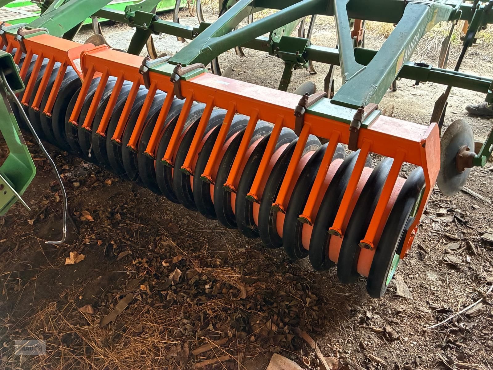 Grubber del tipo Amazone Cenius 4002, Gebrauchtmaschine en Burgkirchen (Imagen 10)