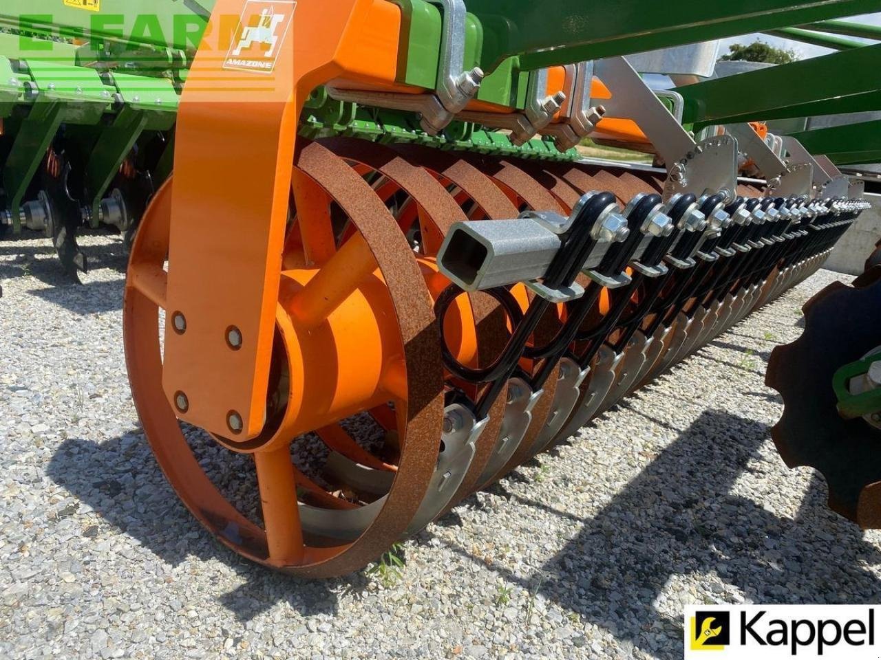 Grubber typu Amazone cenius 4003-2 special grubber - vorführmaschine, Gebrauchtmaschine v Mariasdorf (Obrázek 6)