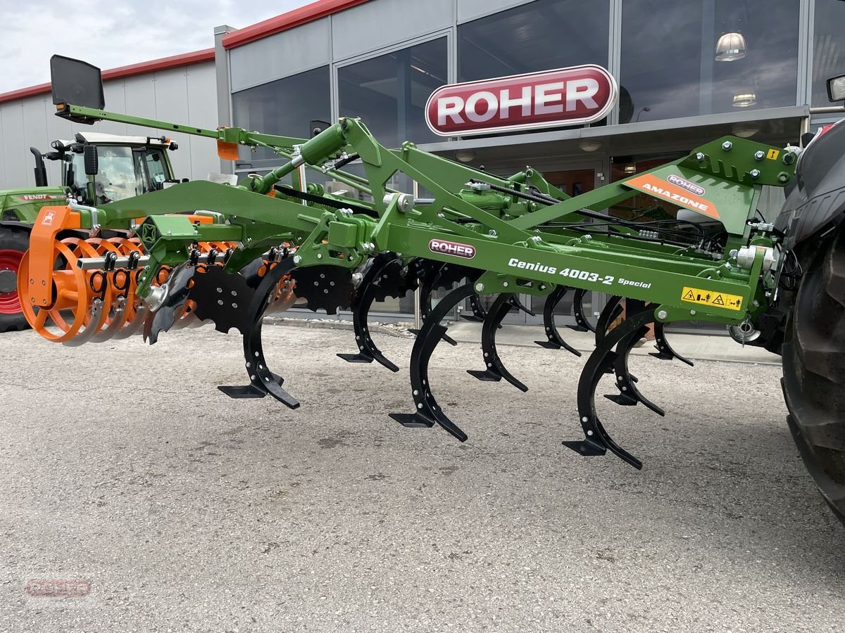 Grubber of the type Amazone Cenius 4003-2 Special, Neumaschine in Wieselburg Land (Picture 2)