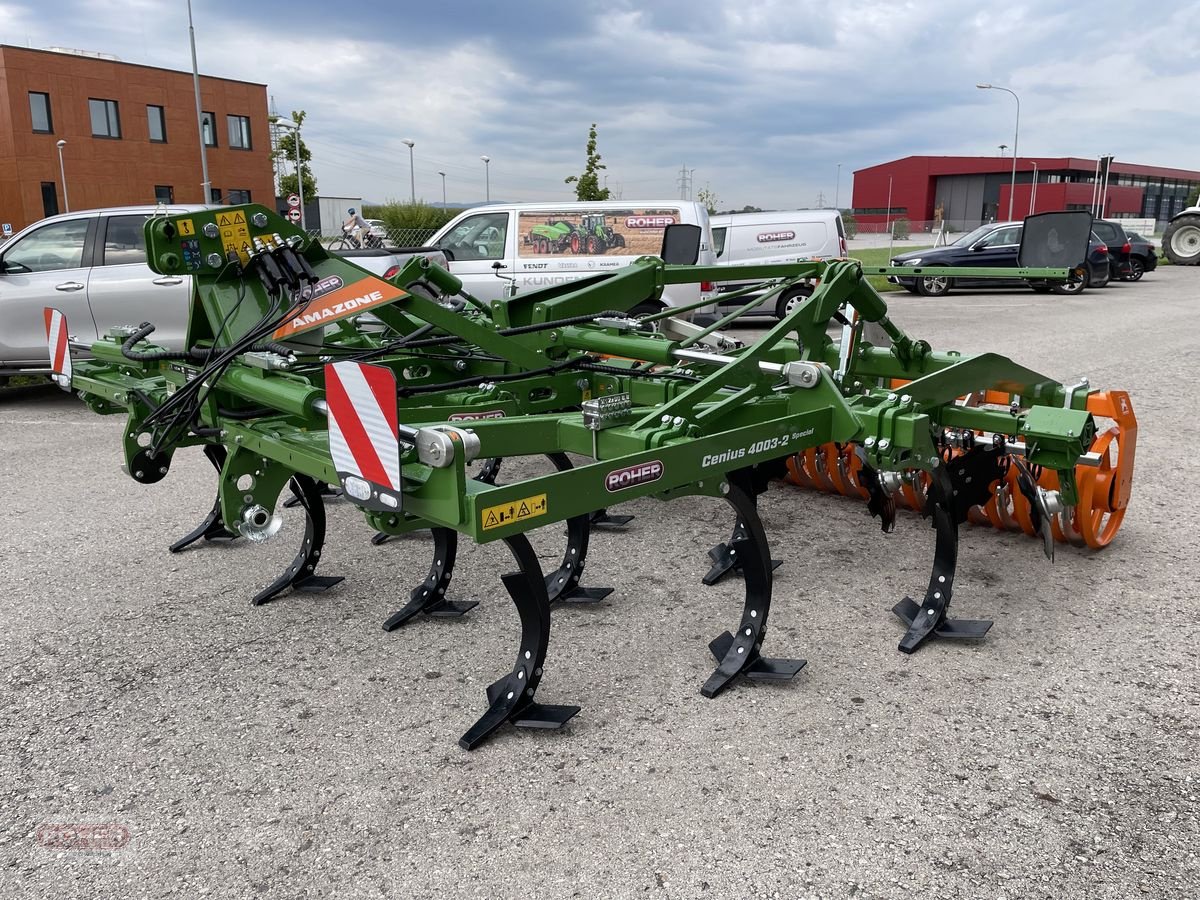 Grubber of the type Amazone Cenius 4003-2 Special, Neumaschine in Wieselburg Land (Picture 15)