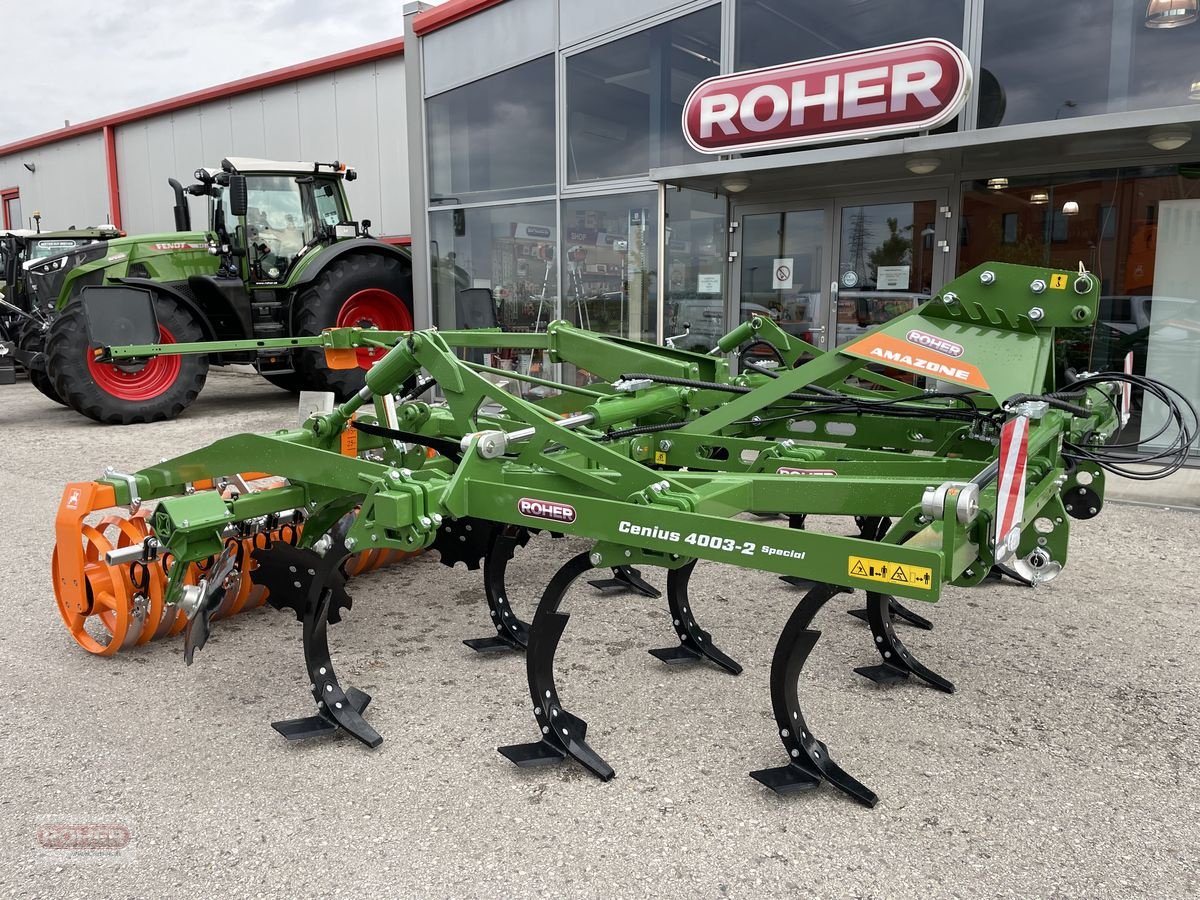 Grubber tipa Amazone Cenius 4003-2 Special, Neumaschine u Wieselburg Land (Slika 1)