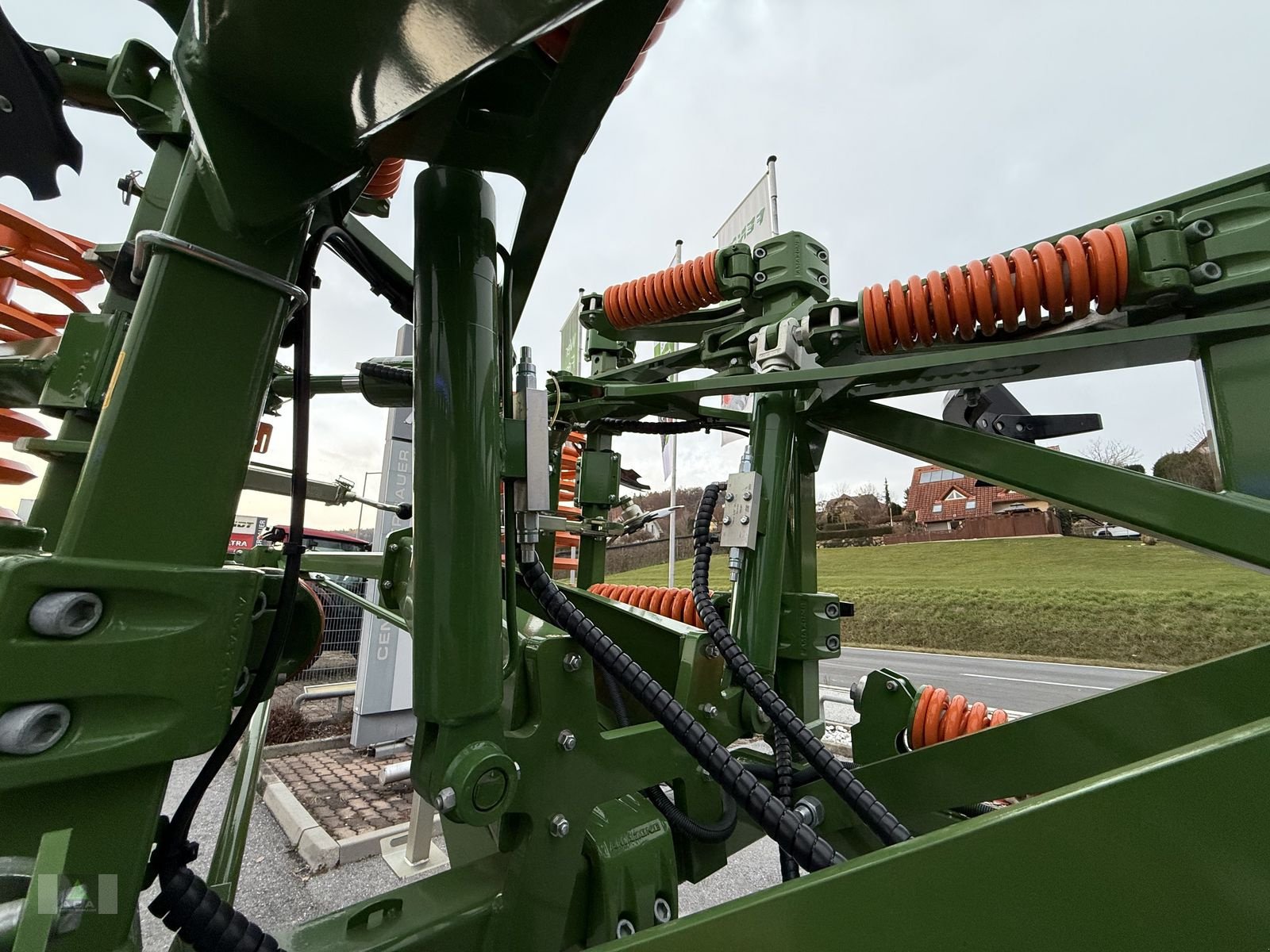 Grubber typu Amazone Cenius 4003-2, Neumaschine v Markt Hartmannsdorf (Obrázek 7)