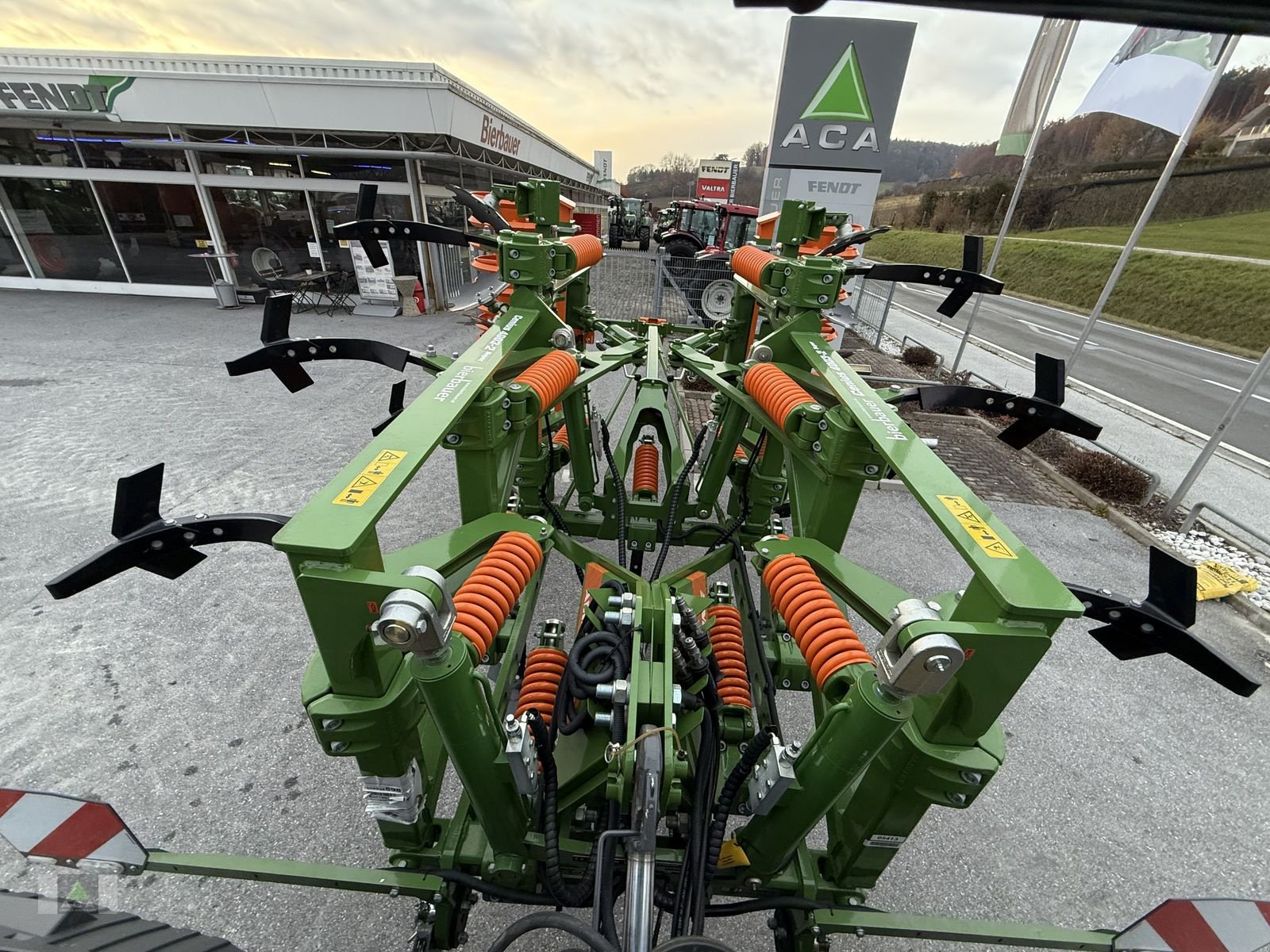 Grubber du type Amazone Cenius 4003-2, Neumaschine en Markt Hartmannsdorf (Photo 11)