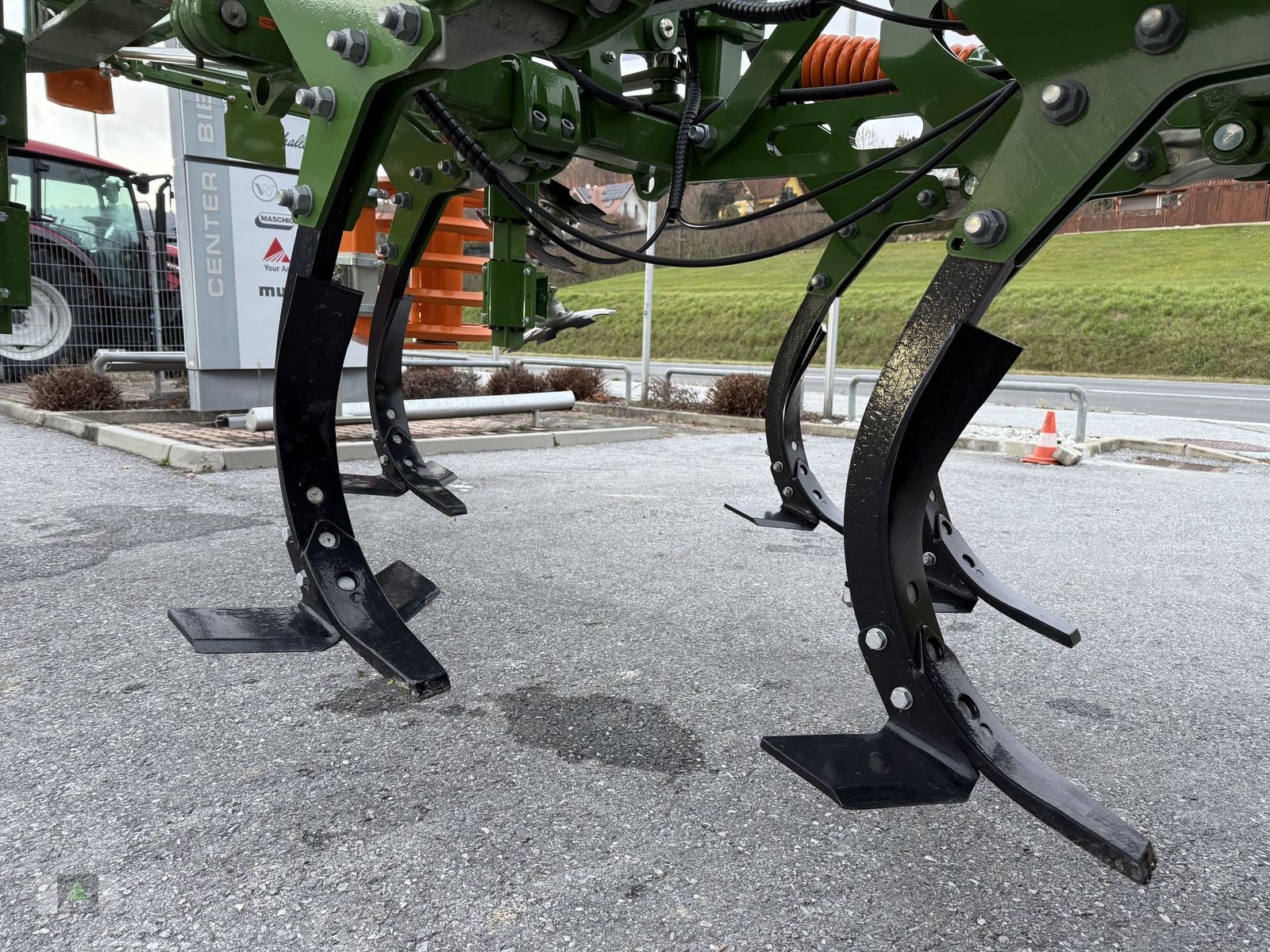 Grubber za tip Amazone Cenius 4003-2, Neumaschine u Markt Hartmannsdorf (Slika 4)