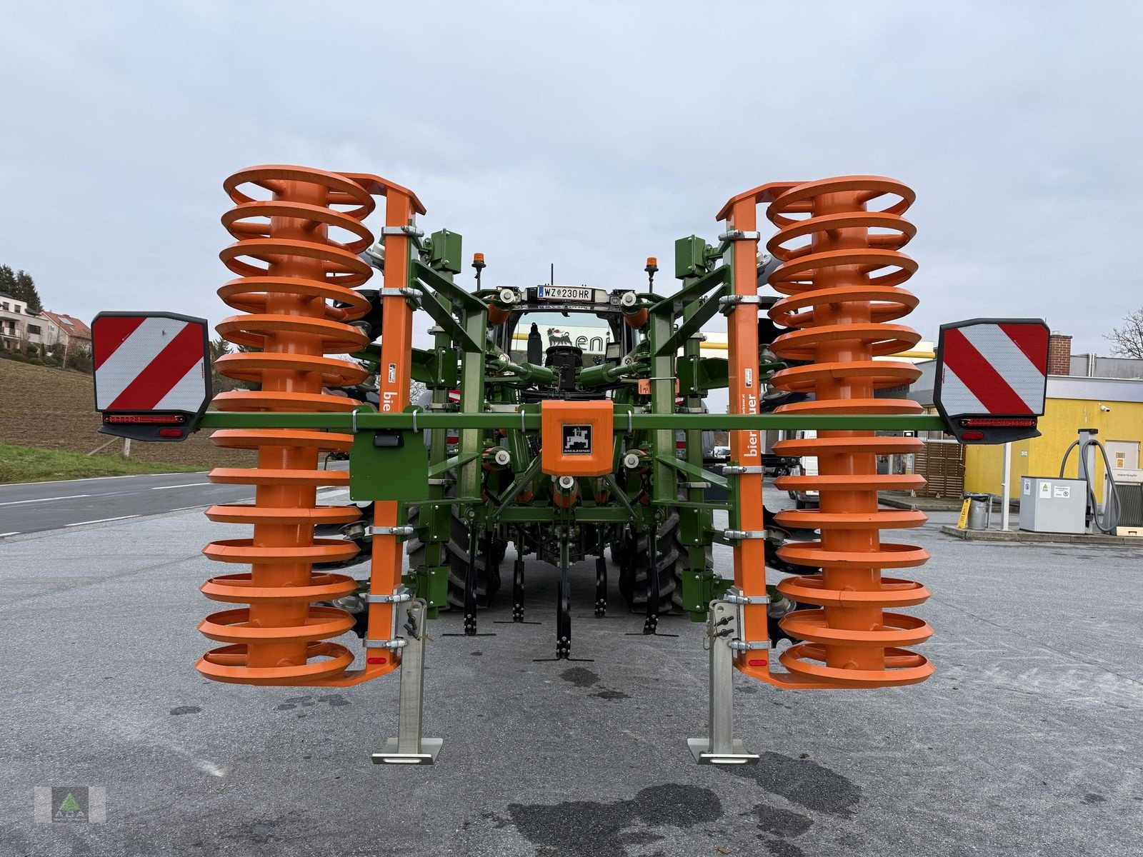 Grubber типа Amazone Cenius 4003-2, Neumaschine в Markt Hartmannsdorf (Фотография 3)