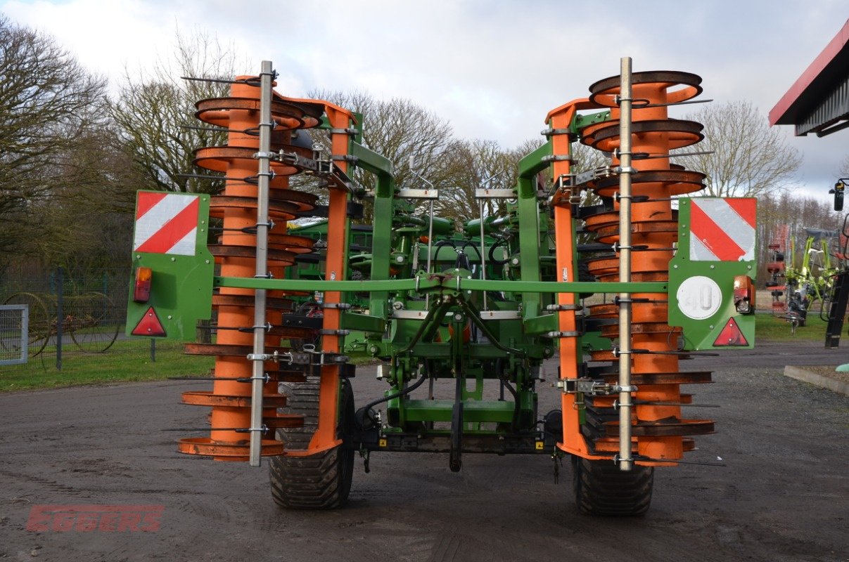 Grubber typu Amazone Cenius 4003-2TX, Gebrauchtmaschine v Suhlendorf (Obrázek 4)