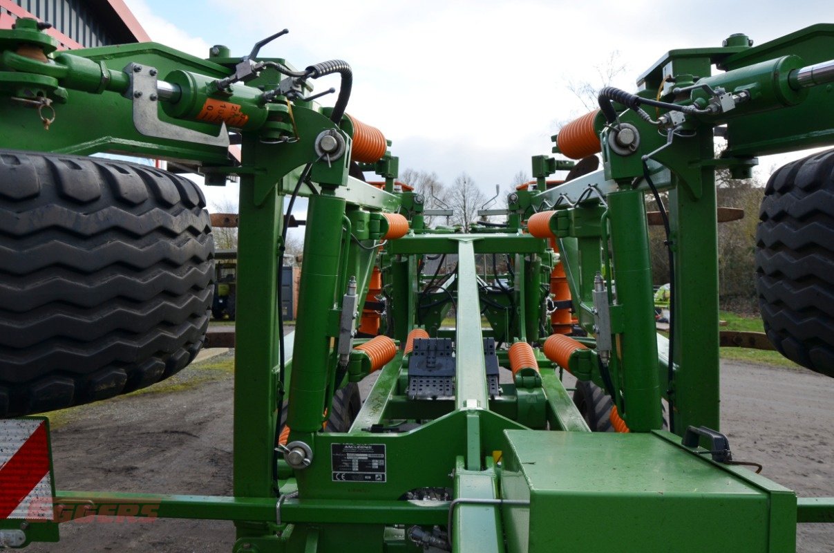 Grubber typu Amazone Cenius 4003-2TX, Gebrauchtmaschine v Suhlendorf (Obrázek 8)
