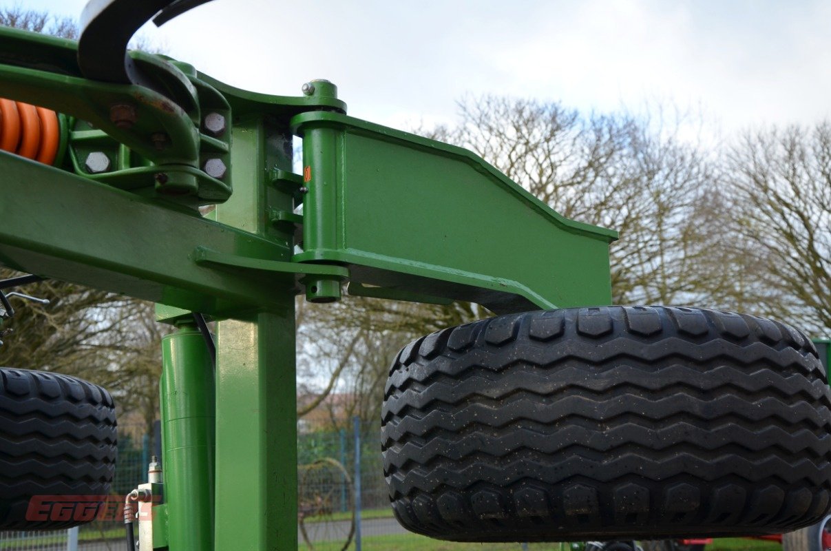 Grubber typu Amazone Cenius 4003-2TX, Gebrauchtmaschine v Suhlendorf (Obrázek 12)