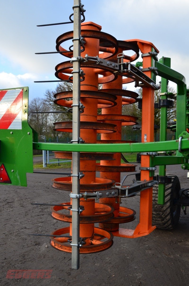 Grubber typu Amazone Cenius 4003-2TX, Gebrauchtmaschine v Suhlendorf (Obrázek 14)