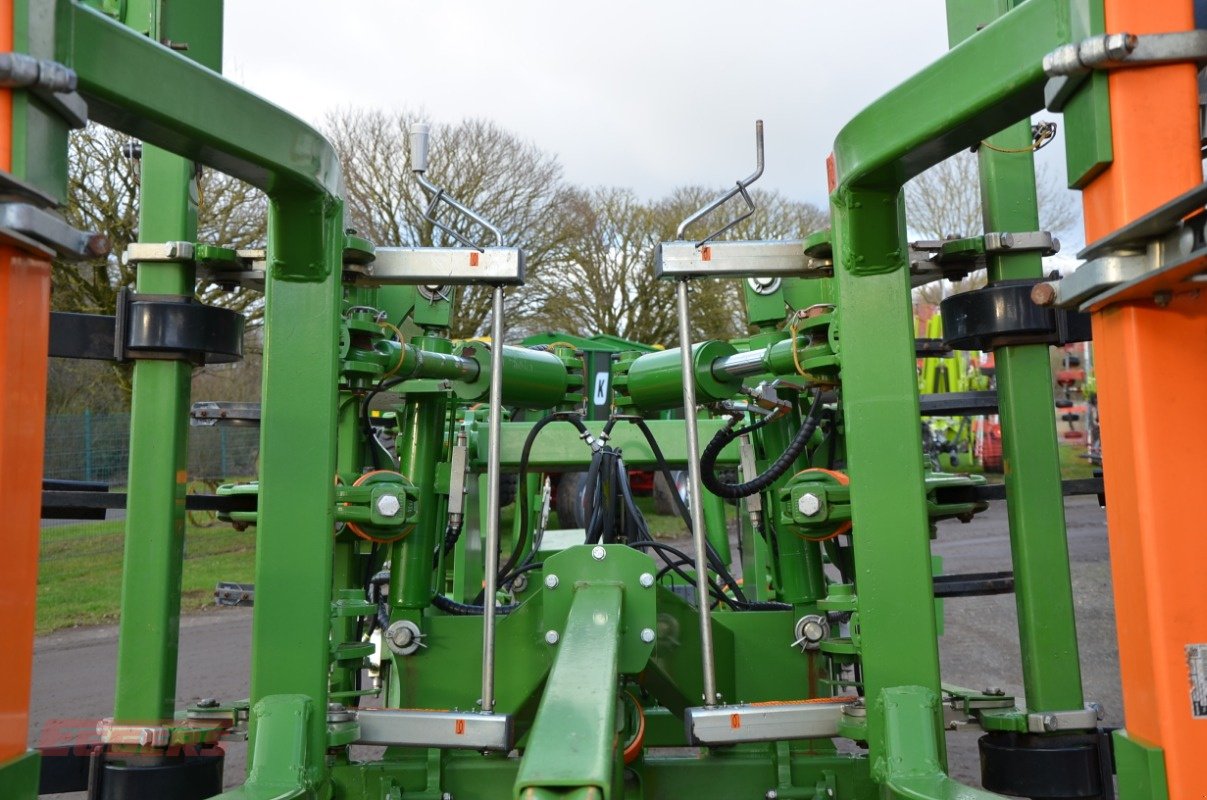 Grubber typu Amazone Cenius 4003-2TX, Gebrauchtmaschine v Suhlendorf (Obrázek 15)