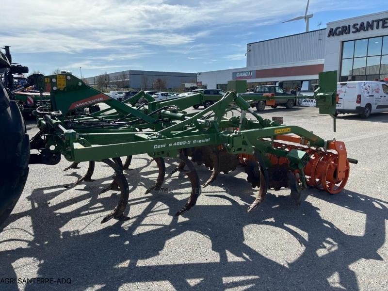 Grubber vrste Amazone CENIUS 4003, Gebrauchtmaschine v ROYE (Slika 7)