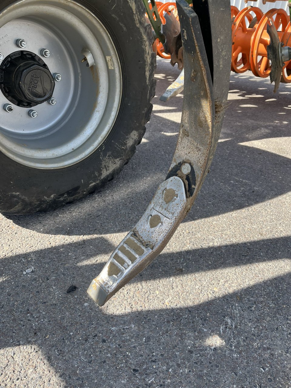 Grubber типа Amazone Cenius 5003 2 TX ULTRA, Gebrauchtmaschine в VERT TOULON (Фотография 9)