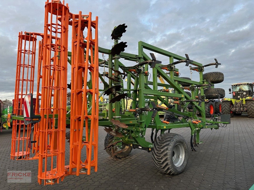 Grubber от тип Amazone Cenius 6003-2TX Ultra, Gebrauchtmaschine в Bockel - Gyhum (Снимка 8)