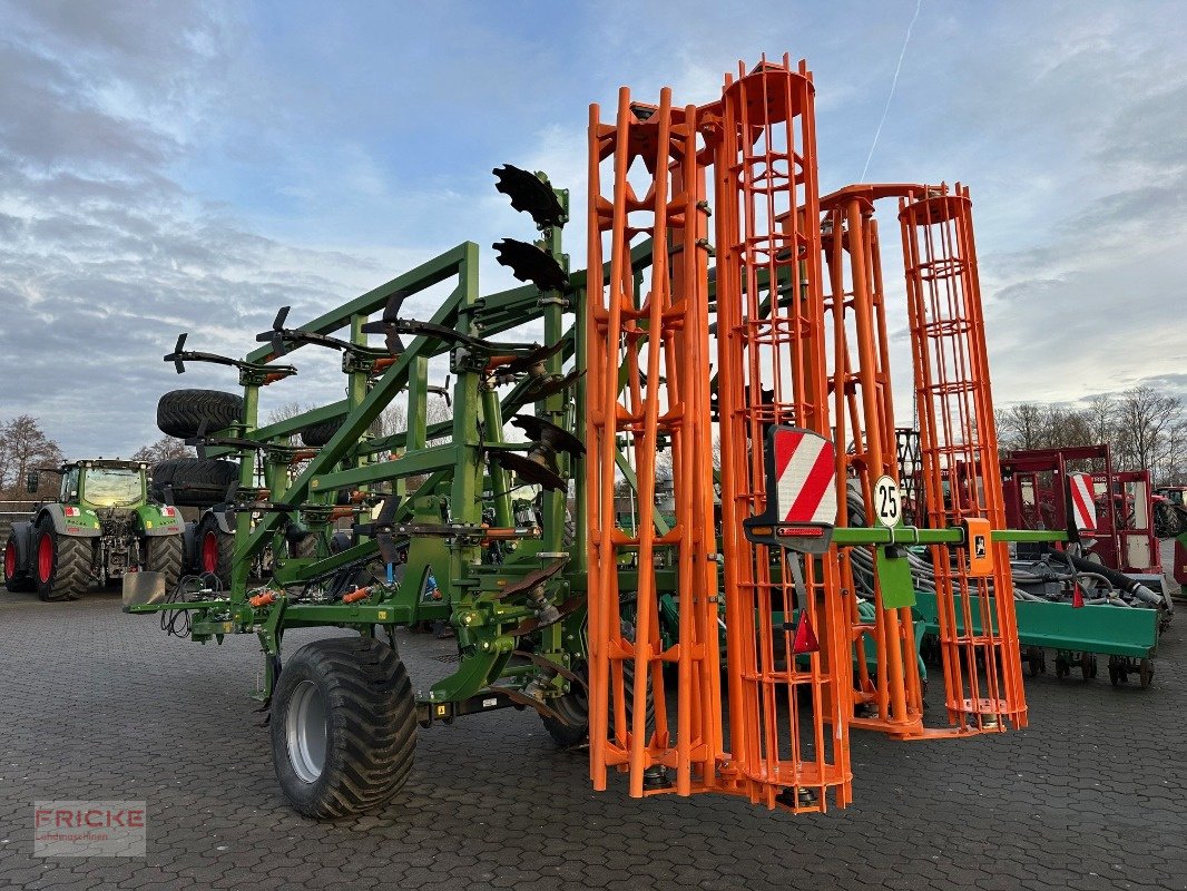 Grubber от тип Amazone Cenius 6003-2TX Ultra, Gebrauchtmaschine в Bockel - Gyhum (Снимка 9)