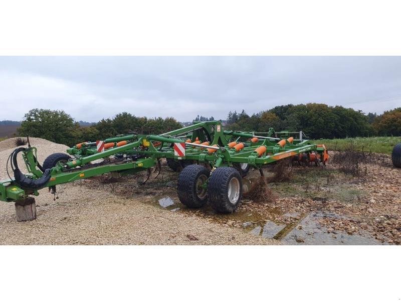 Grubber del tipo Amazone CENIUS 6003-2TX, Gebrauchtmaschine In BRAY en Val (Immagine 2)