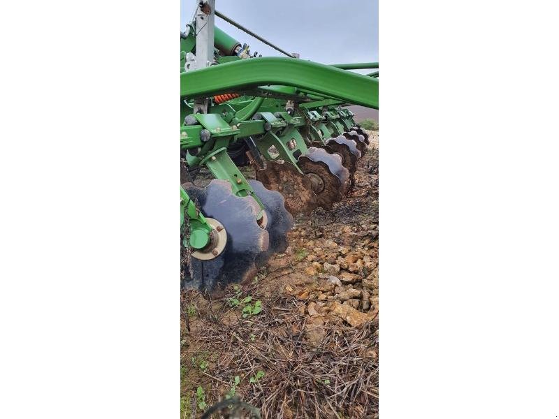 Grubber del tipo Amazone CENIUS 6003-2TX, Gebrauchtmaschine In BRAY en Val (Immagine 4)