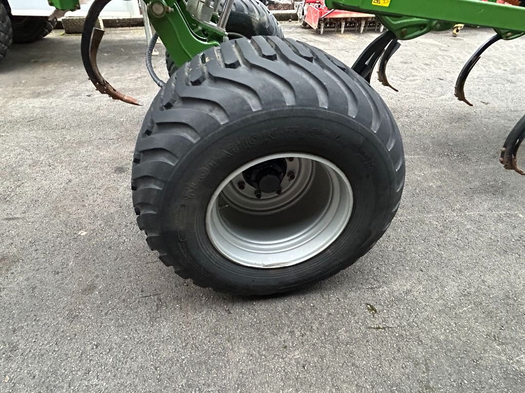 Grubber des Typs Amazone Cenius 6003-2TX, Gebrauchtmaschine in Noerdange (Bild 5)