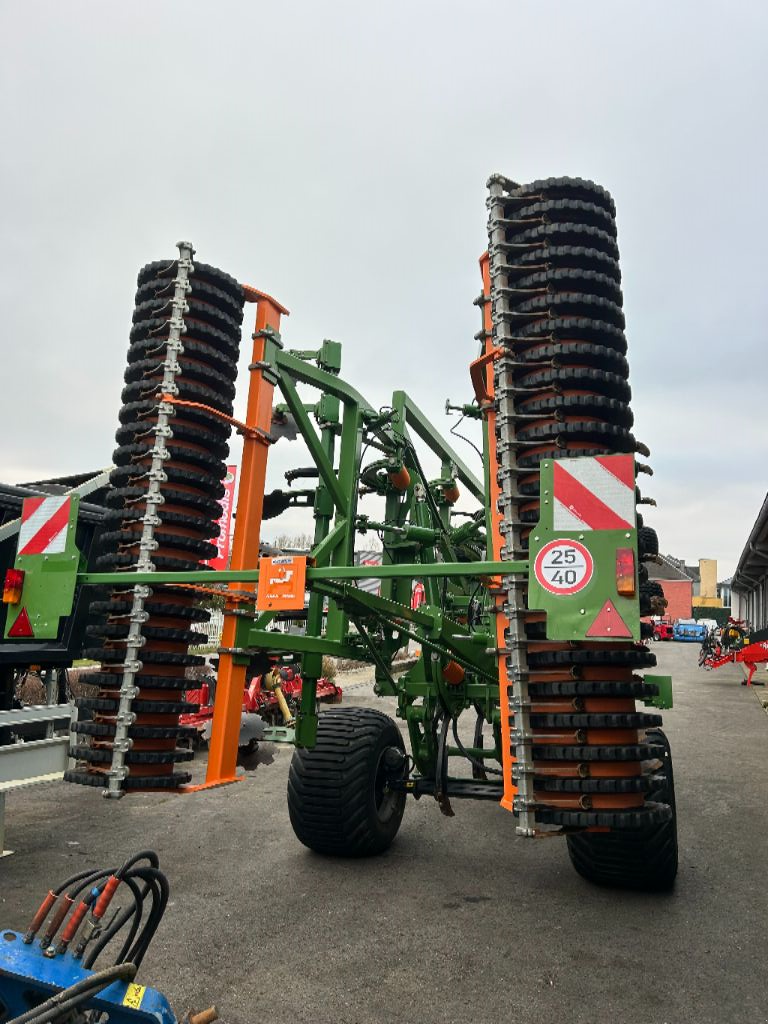 Grubber des Typs Amazone Cenius 6003-2TX, Gebrauchtmaschine in Noerdange (Bild 7)