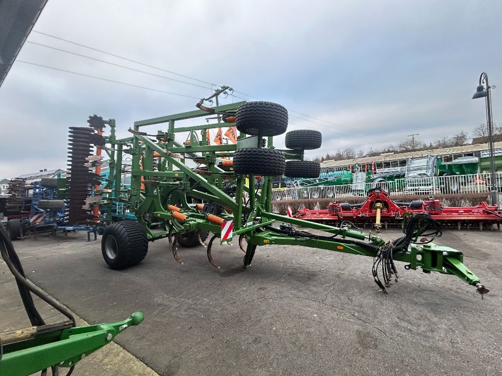 Grubber des Typs Amazone Cenius 6003-2TX, Gebrauchtmaschine in Noerdange (Bild 3)