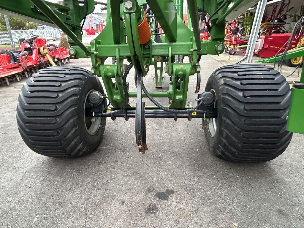 Grubber des Typs Amazone Cenius 6003-2TX, Gebrauchtmaschine in Noerdange (Bild 4)