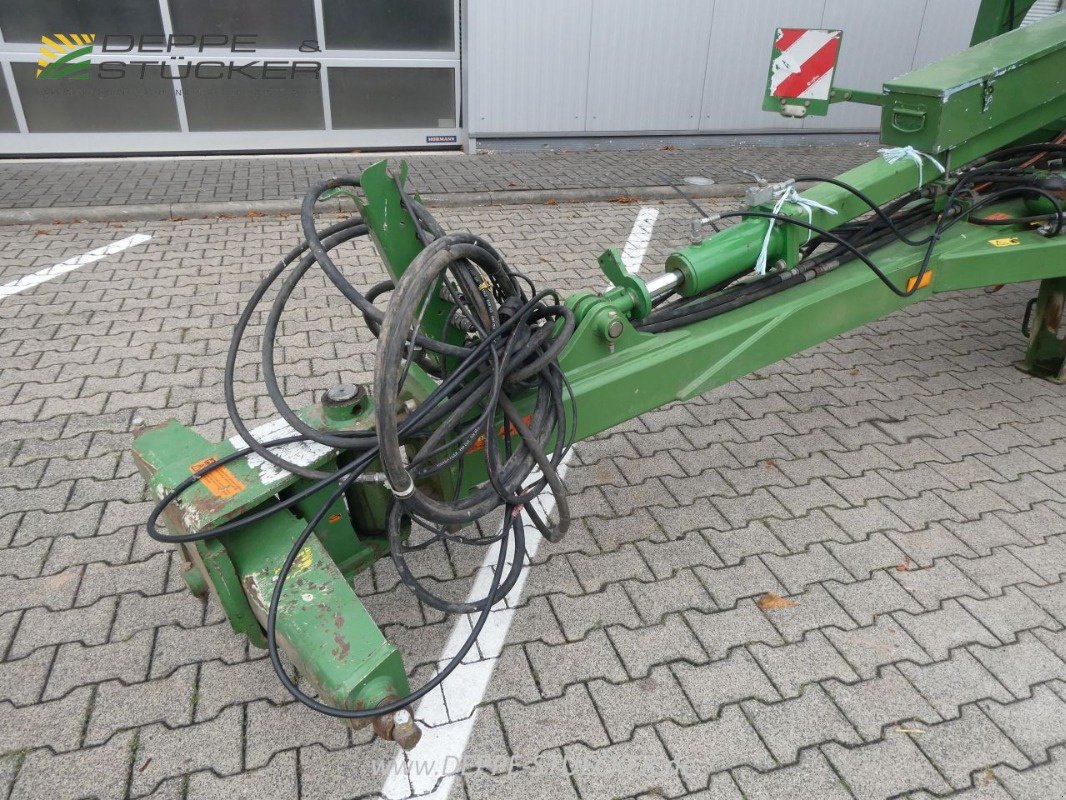 Grubber des Typs Amazone cenius 6003, Gebrauchtmaschine in Lauterberg/Barbis (Bild 11)