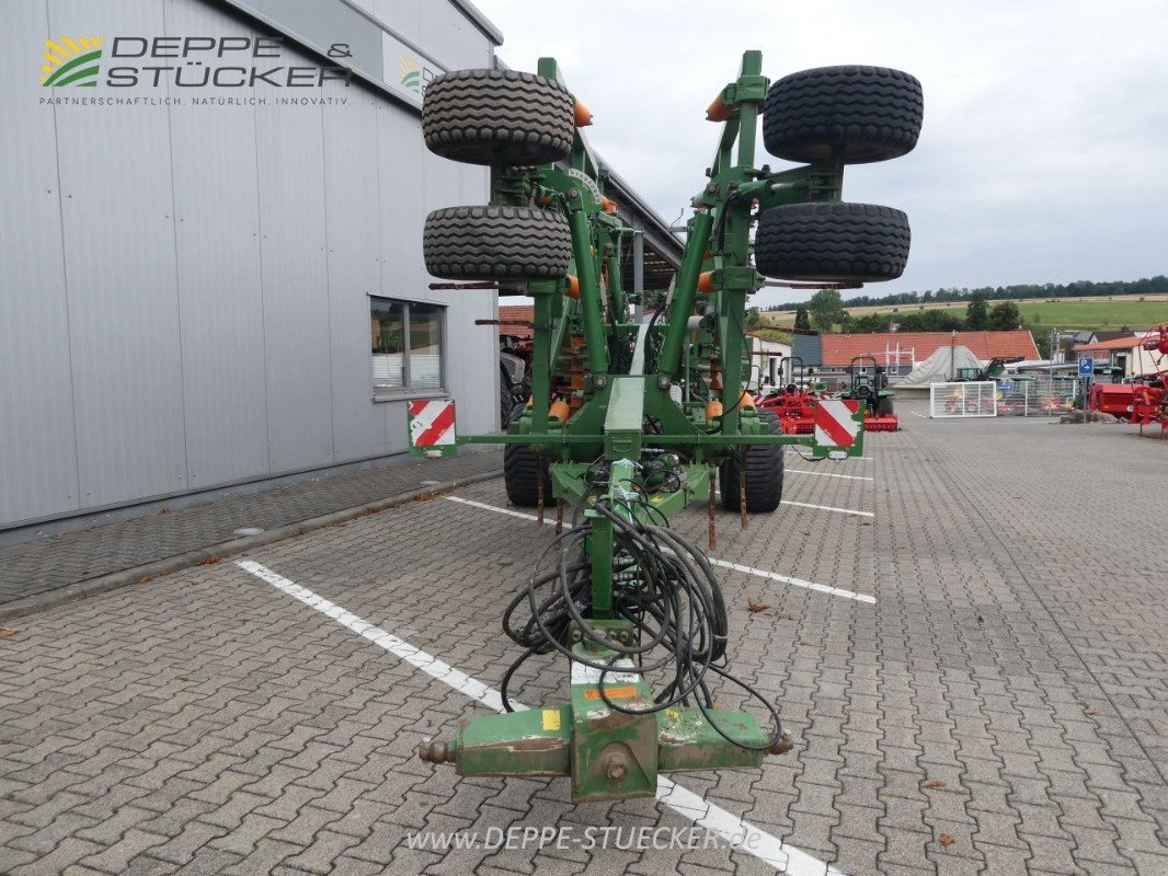 Grubber of the type Amazone Cenius 6003, Gebrauchtmaschine in Lauterberg/Barbis (Picture 4)