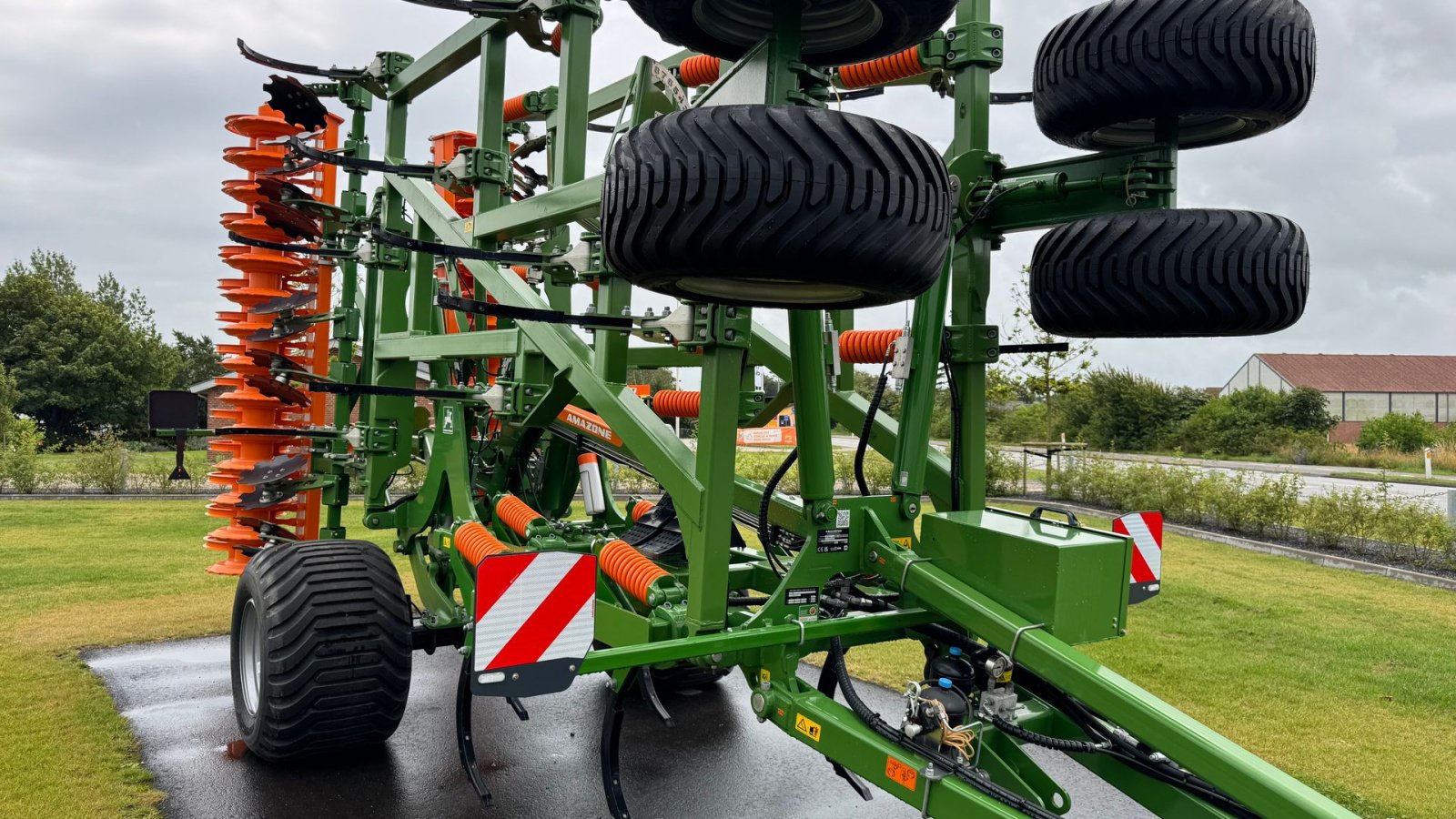 Grubber of the type Amazone Cenius 7003 - 2TX, Gebrauchtmaschine in Maribo (Picture 1)