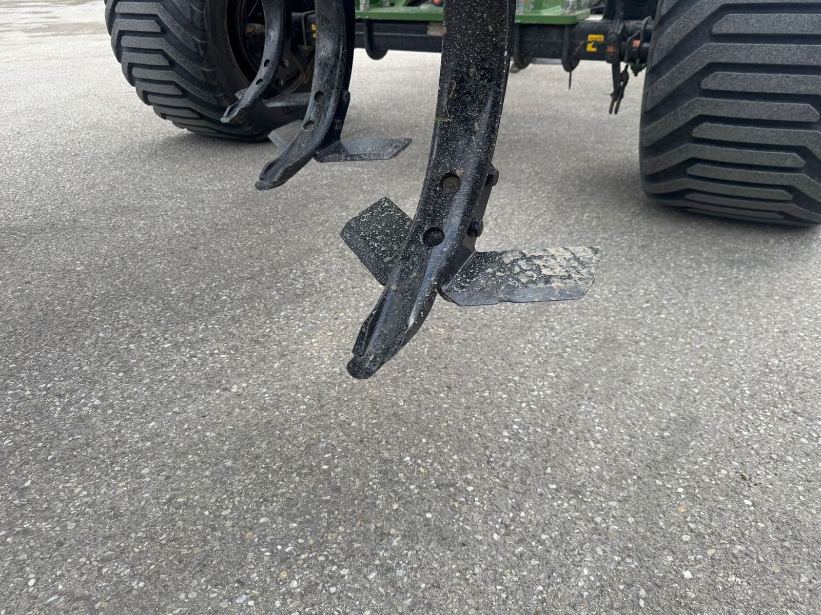 Grubber типа Amazone Cenius 7003-2TX, Gebrauchtmaschine в Mistelbach (Фотография 11)