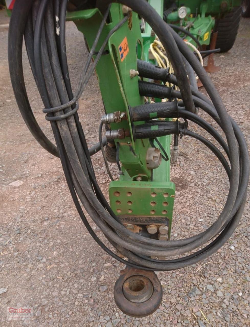 Grubber des Typs Amazone Cenius 7003-2TX, Gebrauchtmaschine in Nordhausen OT Hesserode (Bild 5)