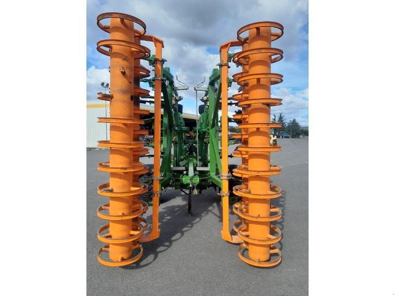 Grubber типа Amazone CENIUS6003 2TX, Gebrauchtmaschine в ANTIGNY (Фотография 6)