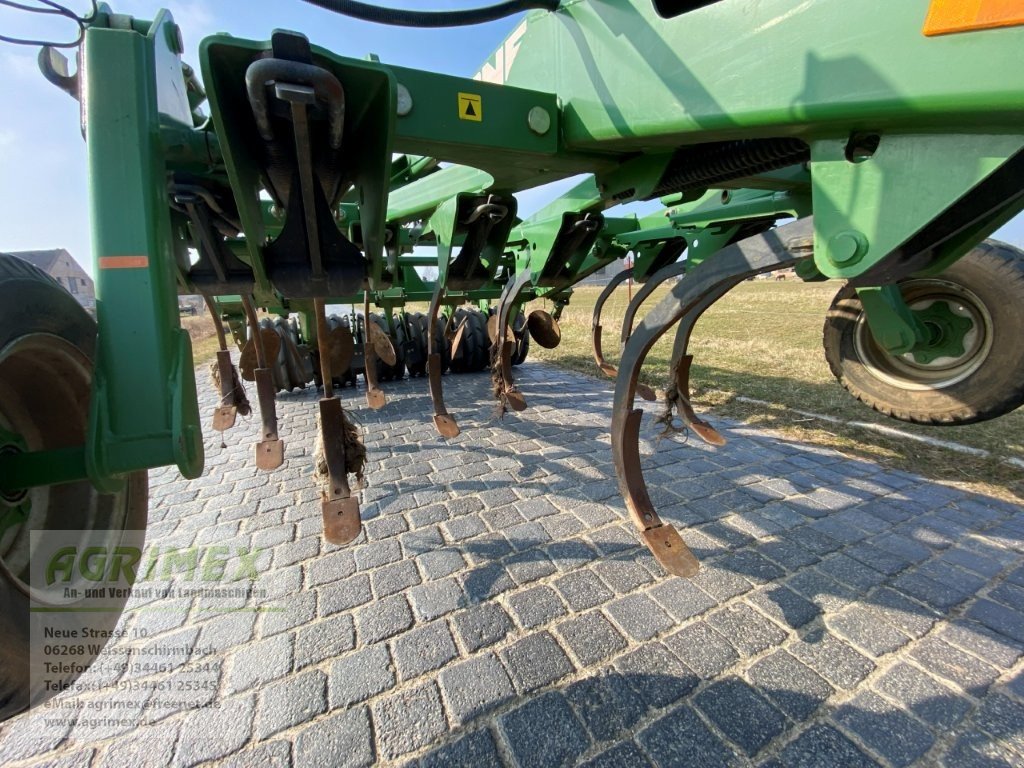 Grubber Türe ait Amazone Centaur 3001, Gebrauchtmaschine içinde Weißenschirmbach (resim 4)