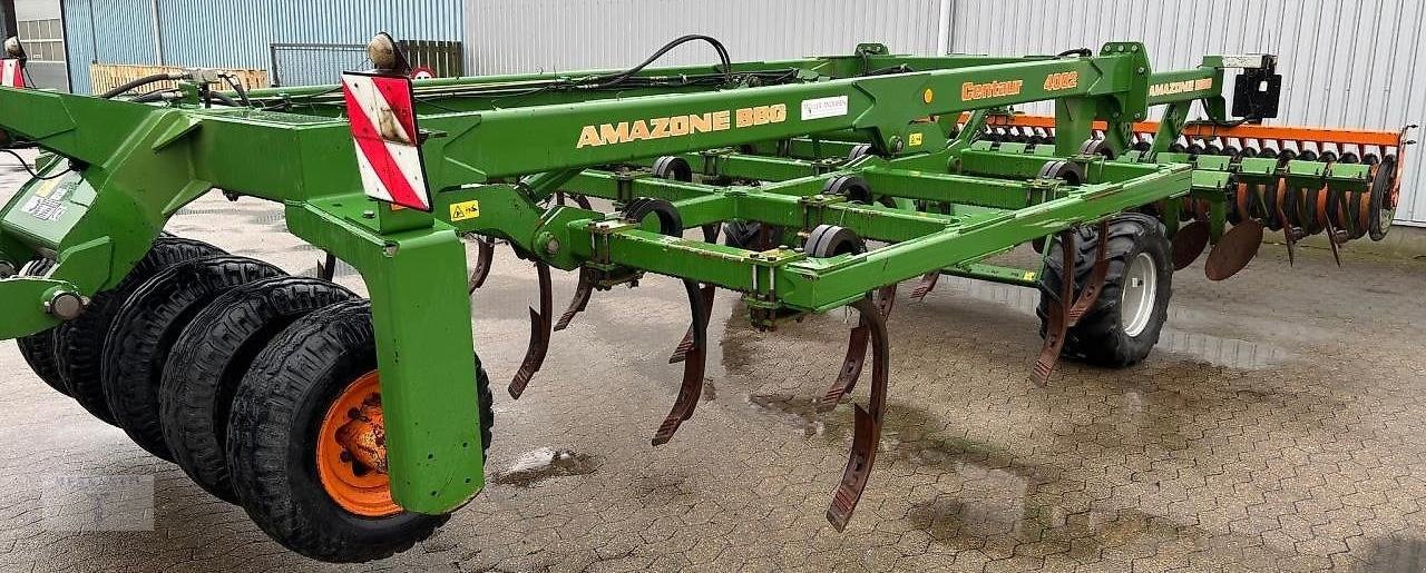 Grubber typu Amazone Centaur 4002 Super, Gebrauchtmaschine w Pragsdorf (Zdjęcie 1)