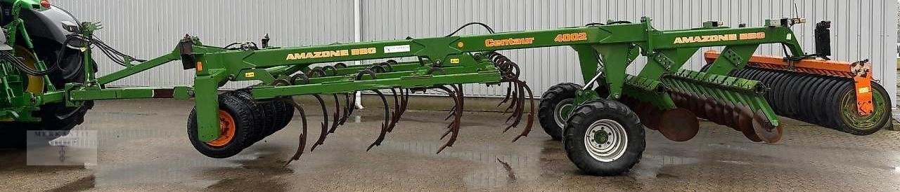 Grubber typu Amazone Centaur 4002 Super, Gebrauchtmaschine w Pragsdorf (Zdjęcie 3)