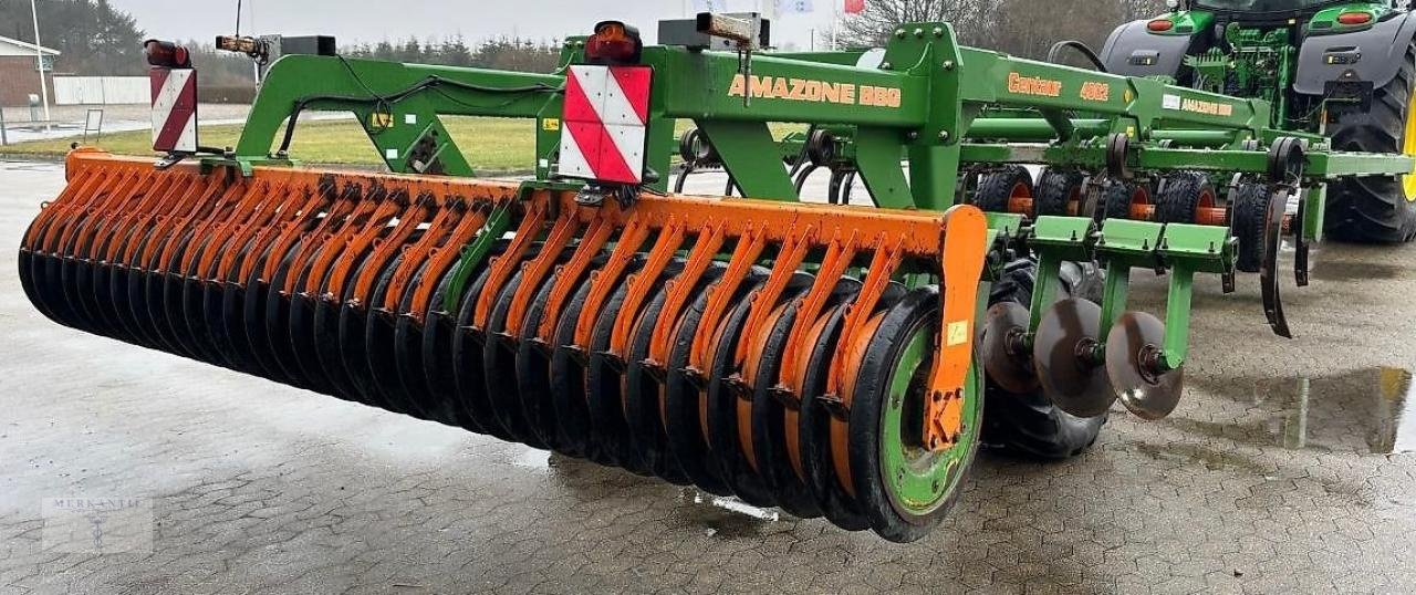 Grubber typu Amazone Centaur 4002 Super, Gebrauchtmaschine w Pragsdorf (Zdjęcie 5)