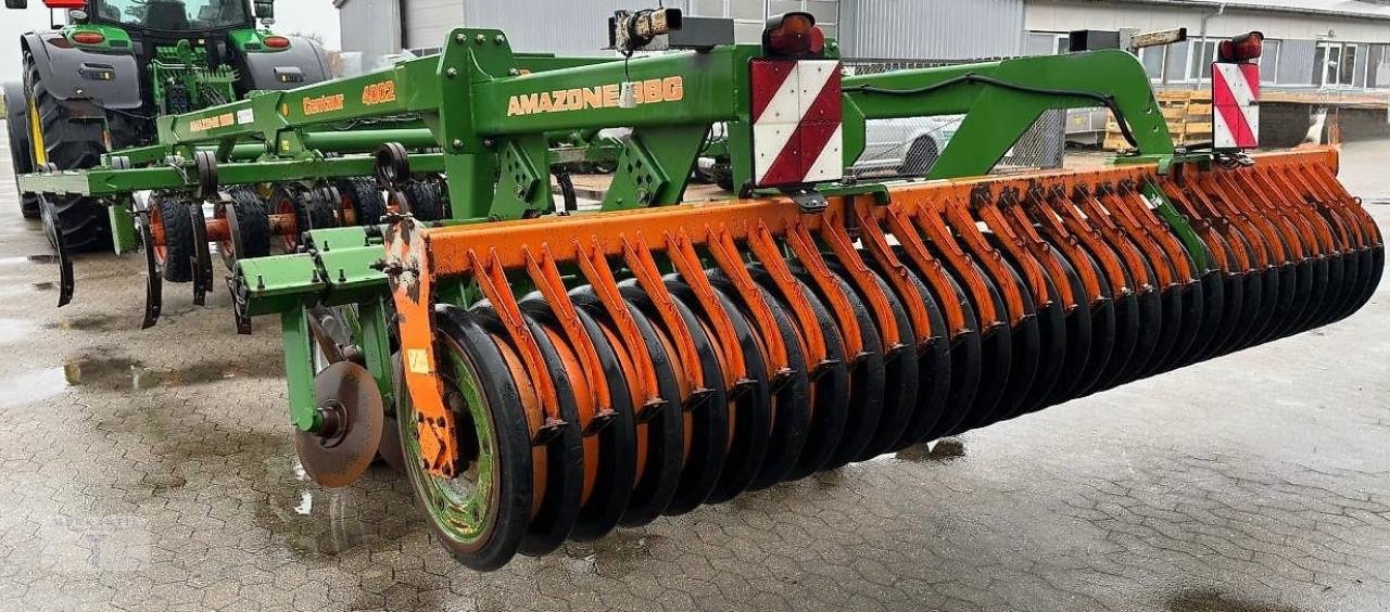 Grubber typu Amazone Centaur 4002 Super, Gebrauchtmaschine w Pragsdorf (Zdjęcie 7)