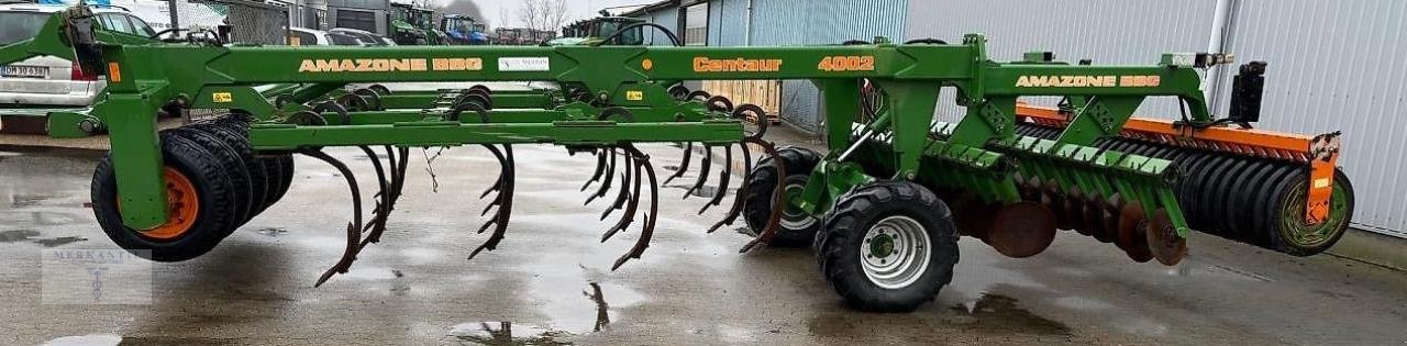 Grubber typu Amazone Centaur 4002 Super, Gebrauchtmaschine w Pragsdorf (Zdjęcie 9)