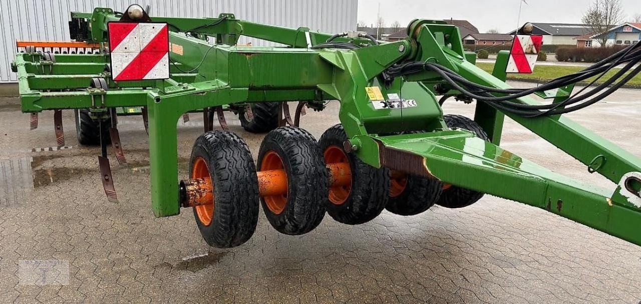 Grubber typu Amazone Centaur 4002 Super, Gebrauchtmaschine w Pragsdorf (Zdjęcie 10)