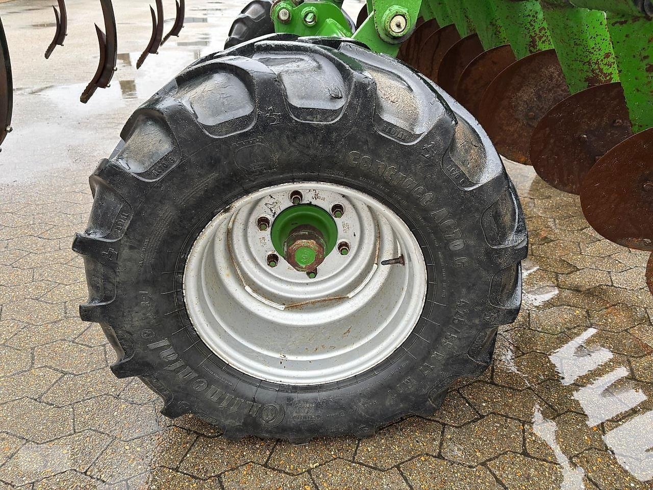 Grubber typu Amazone Centaur 4002 Super, Gebrauchtmaschine w Pragsdorf (Zdjęcie 12)