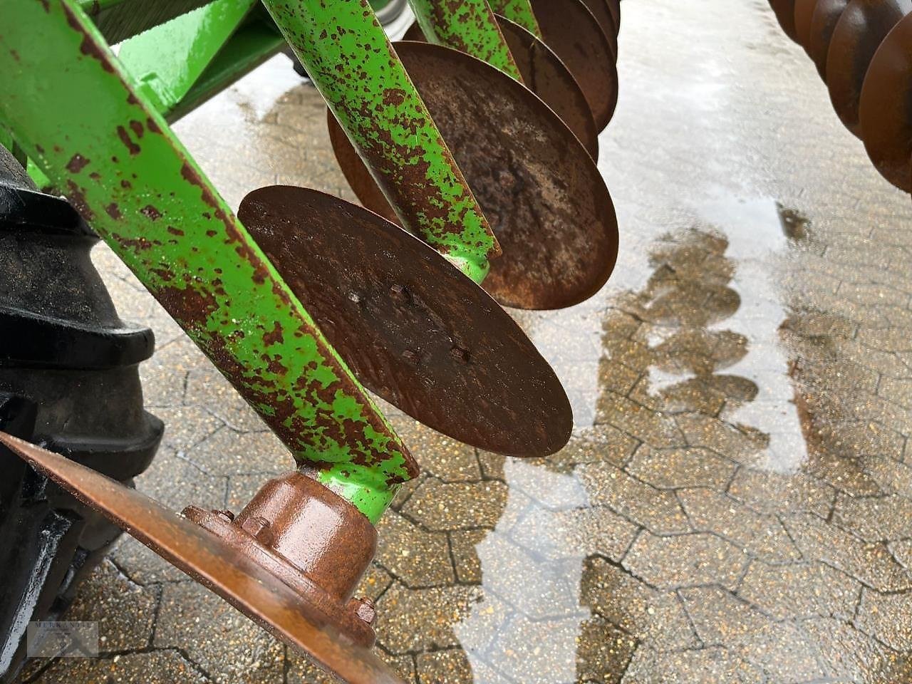 Grubber typu Amazone Centaur 4002 Super, Gebrauchtmaschine w Pragsdorf (Zdjęcie 13)