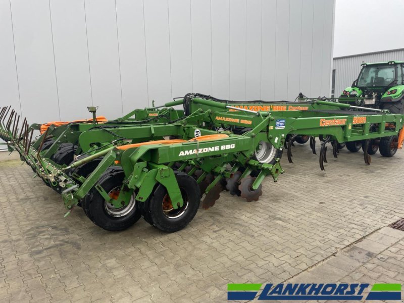 Grubber des Typs Amazone Centaur 5001, Gebrauchtmaschine in Emsbüren (Bild 2)