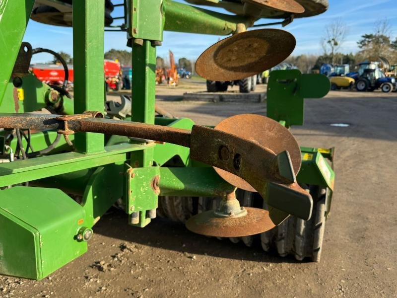 Grubber tip Amazone CENTAUR 5003, Gebrauchtmaschine in BRAY en Val (Poză 11)