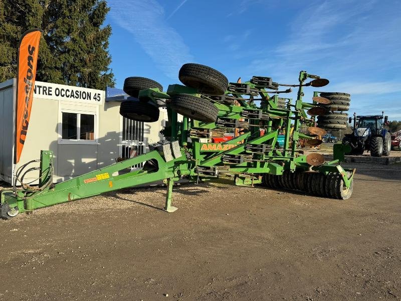Grubber tip Amazone CENTAUR 5003, Gebrauchtmaschine in BRAY en Val (Poză 2)