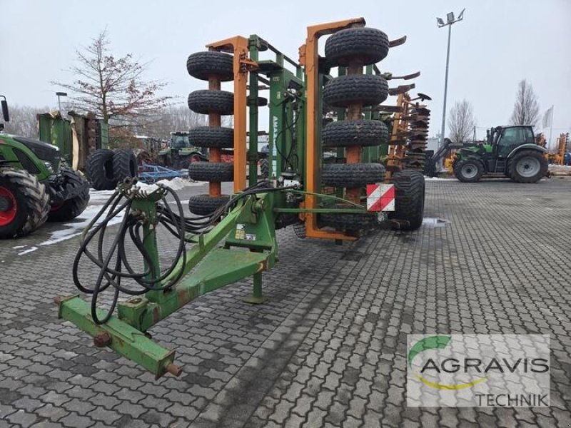 Grubber типа Amazone CENTAUR 6000, Gebrauchtmaschine в Calbe / Saale (Фотография 1)
