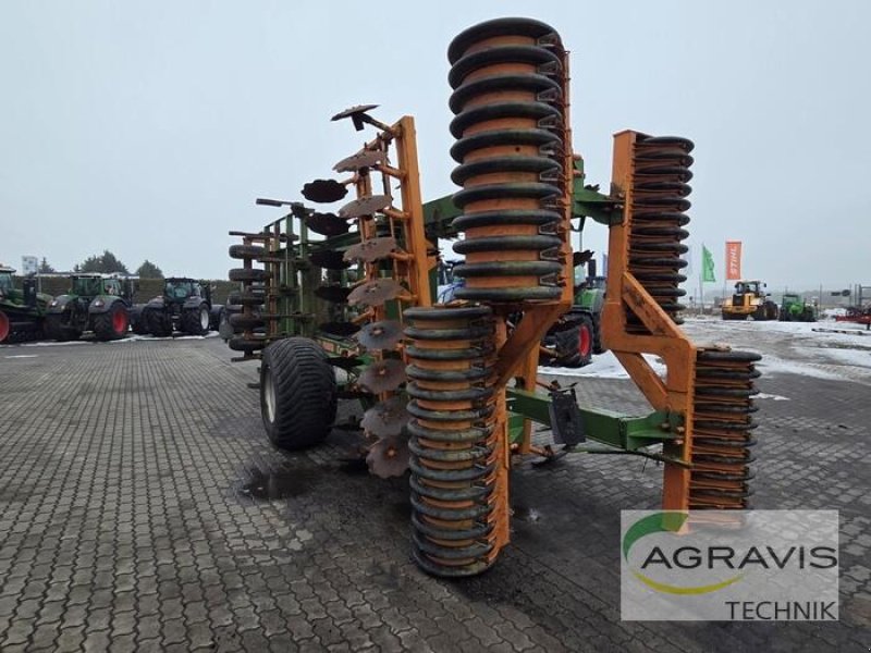 Grubber типа Amazone CENTAUR 6000, Gebrauchtmaschine в Calbe / Saale (Фотография 3)