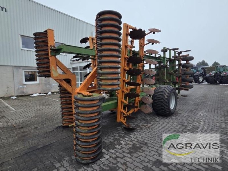 Grubber типа Amazone CENTAUR 6000, Gebrauchtmaschine в Calbe / Saale (Фотография 5)