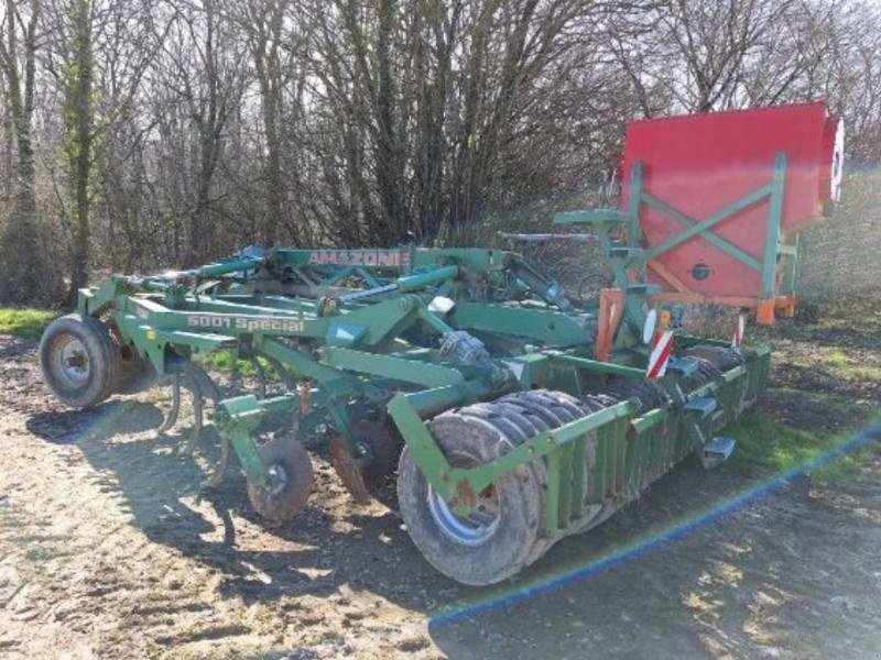 Grubber του τύπου Amazone CENTAURE, Gebrauchtmaschine σε BRAY en Val (Φωτογραφία 3)