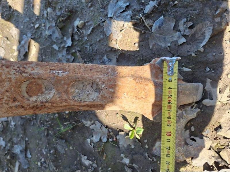 Grubber του τύπου Amazone CENTAURE, Gebrauchtmaschine σε BRAY en Val (Φωτογραφία 9)